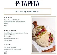 Pita Pita menu 4