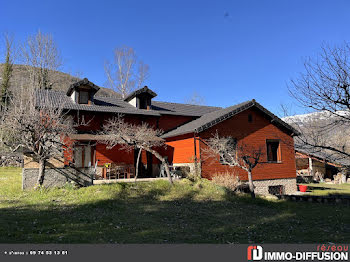 maison à Les Cabannes (09)