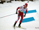 Un Belge réussit une grosse performance au biathlon d'Obertillach