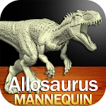 Allosaurus Mannequin Apk