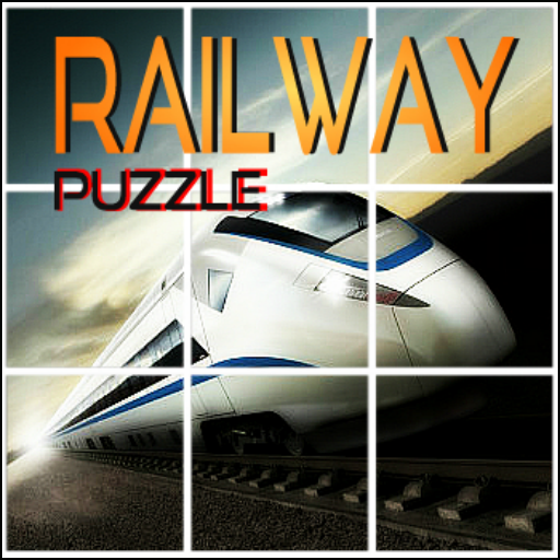 Railway Puzzle 解謎 App LOGO-APP開箱王