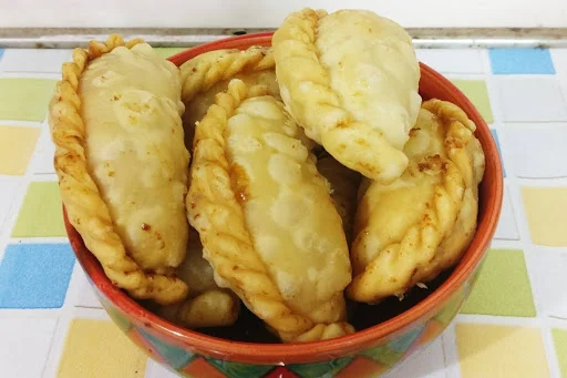 Sugar Free Khoya Gujiya [200 Grams]