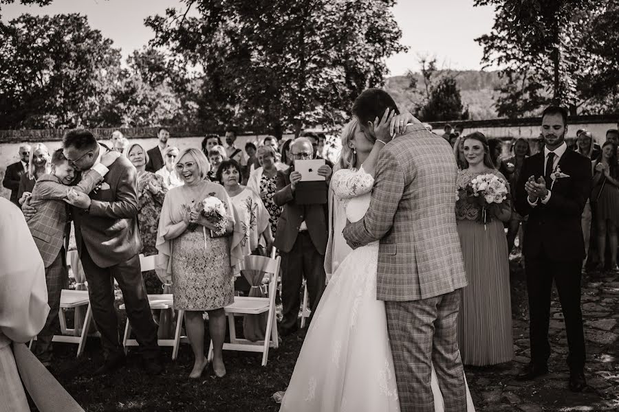 Wedding photographer Jiří Hrbáč (jirihrbac). Photo of 3 December 2020