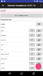 Mictionary - translator and pronunciation checker(圖7)-速報App