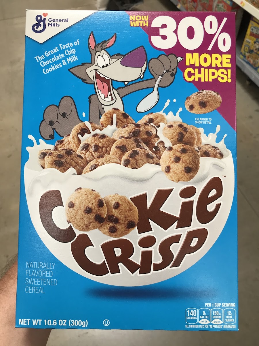 Cookie Crisp