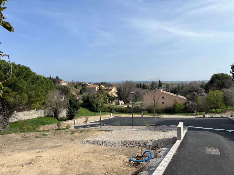 Vente terrain  536 m² à Salon-de-Provence (13300), 250 000 €