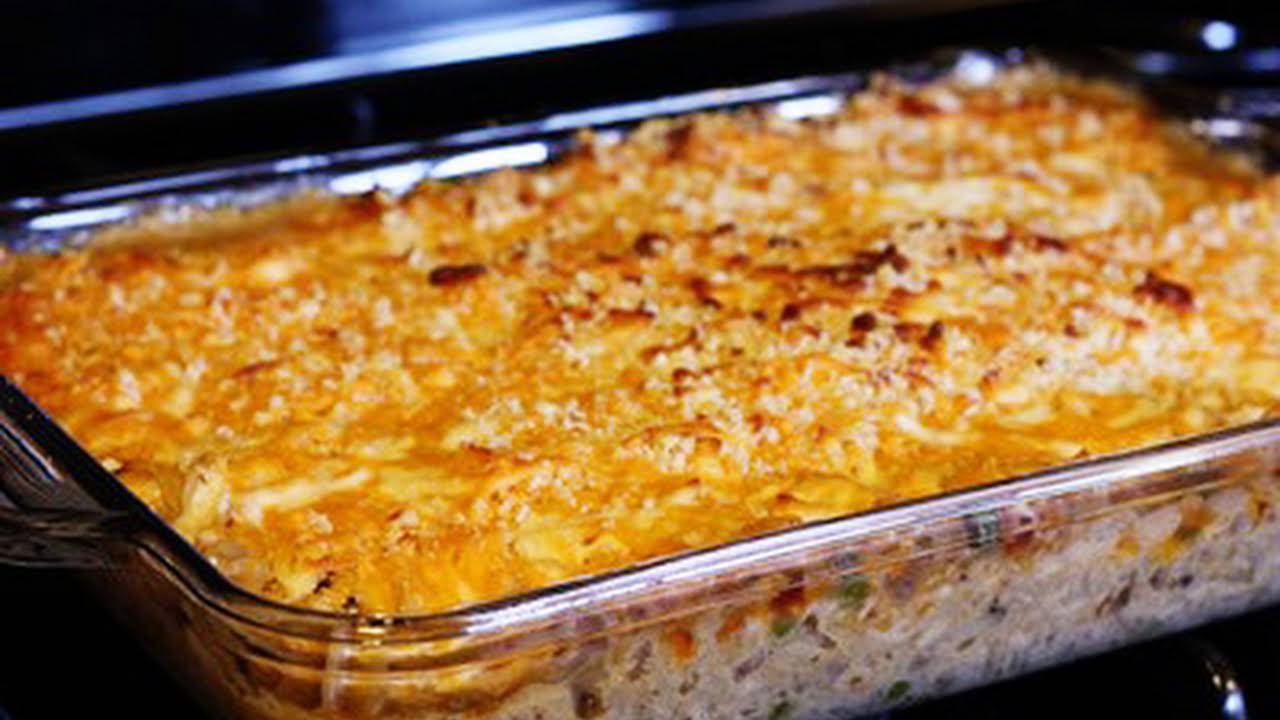 10 Best Tuna Noodle Casserole Recipes Yummly