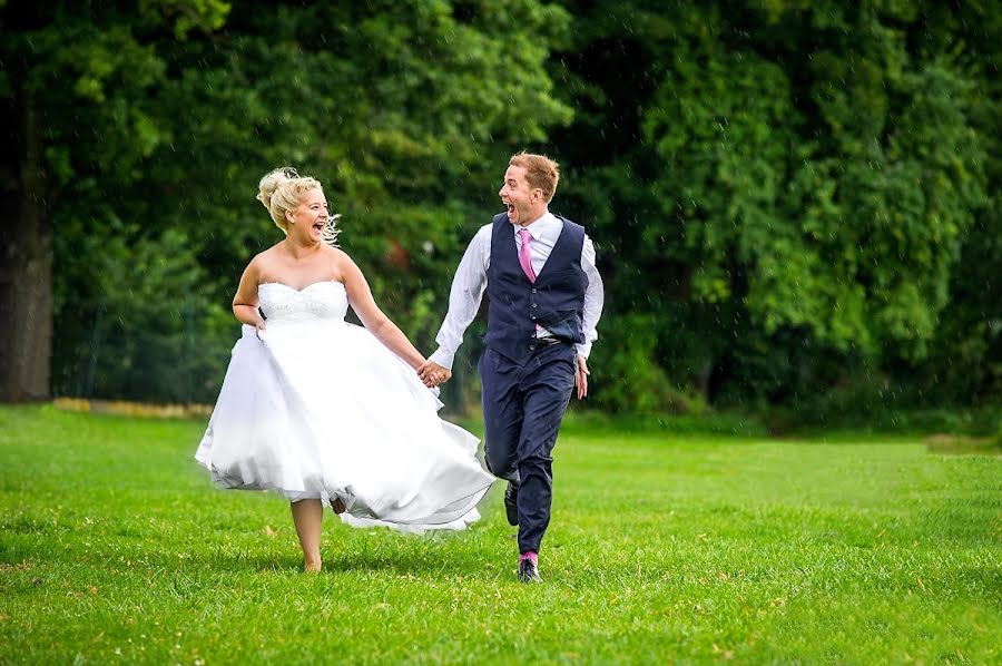 Fotografo di matrimoni Michal Wisniewski (wisniewski). Foto del 27 agosto 2015