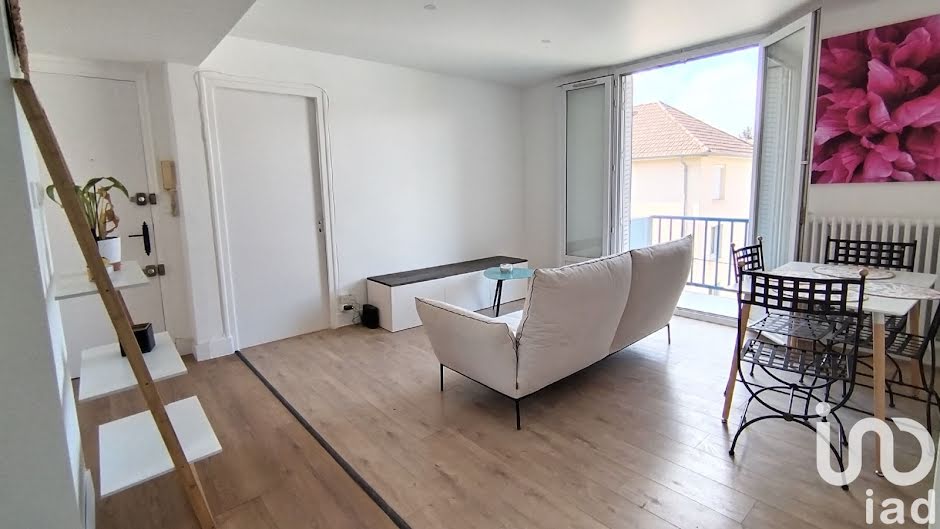 Vente appartement 4 pièces 61 m² à Besançon (25000), 152 000 €