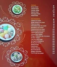 Telugu Inti Ruchulu menu 7