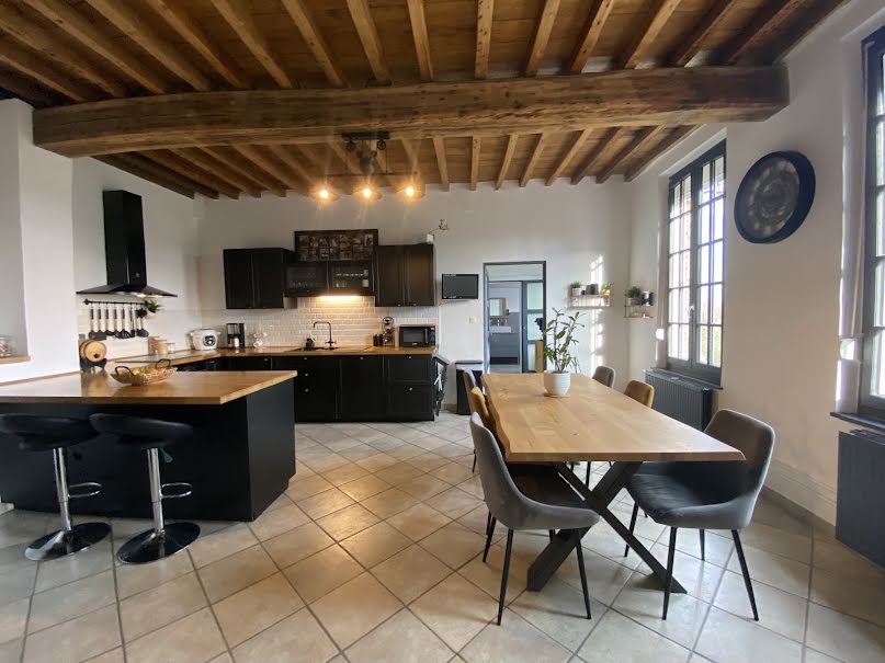 Vente maison 6 pièces 145 m² à Guise (02120), 169 000 €