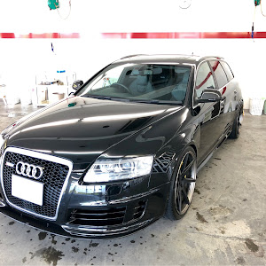 RS6 アバント C6