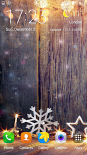 Christmas Decorations Live Wallpaper(圖5)-速報App