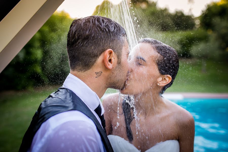 Fotografo di matrimoni Andrea Migliorati (andreamigliorati). Foto del 20 luglio 2016