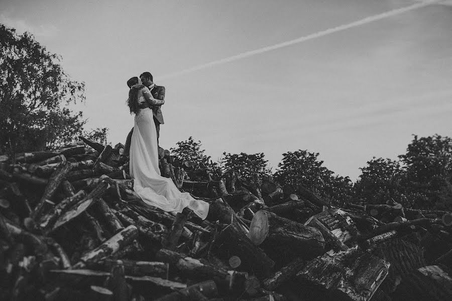 Huwelijksfotograaf Sjoerd Booij (sjoerdbooij). Foto van 6 maart 2019