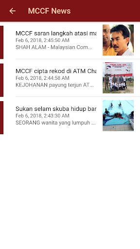 MCCF Malaysia