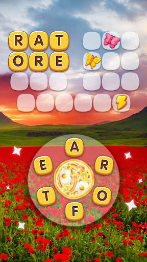 Screenshot Word Pizza - Word Games