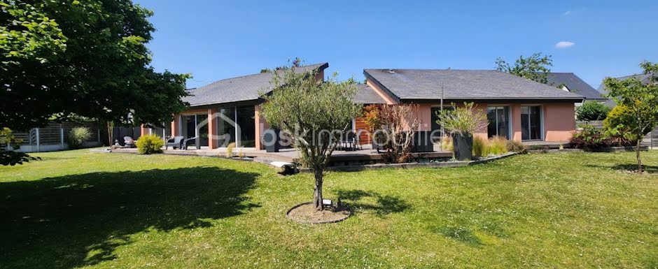 Vente maison 6 pièces 172 m² à Ploermel (56800), 595 000 €