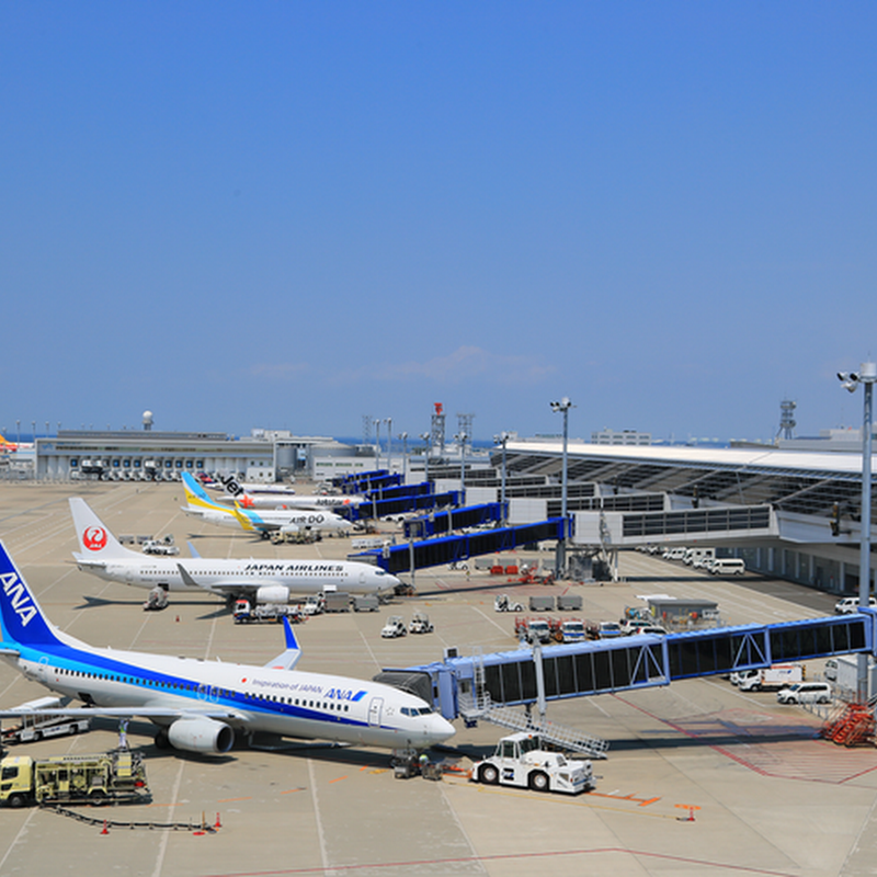 中部国際空港・セントレアから大韓航空で行く韓国旅行 2泊3日モデルプラン