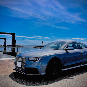 RS5 クーペ B8