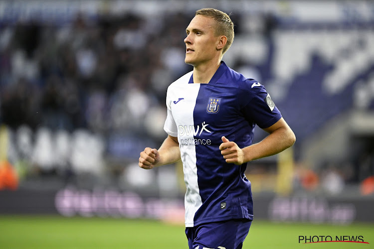 Augustinsson heeft nog heel grote plannen met RSC Anderlecht