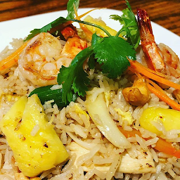 Pineapple Fried Rice