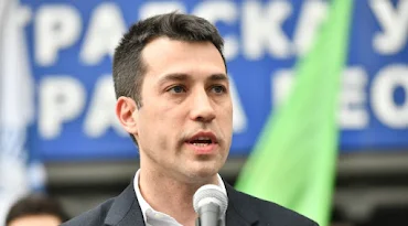 Veselinović: Beograd je spreman za promene na izborima, građani prepoznaju našu borbu