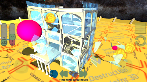Screenshot Destruction Simulator 3D