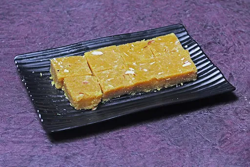 Besan Barfi