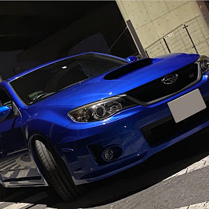 インプレッサ WRX STI GRB