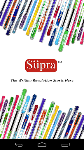 Supra Pens