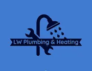 LW Plumbing & Heating Logo