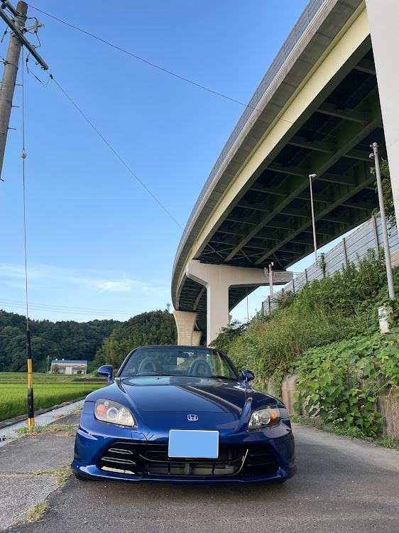 S2000のバン西村さんが投稿したカスタム事例の投稿画像1枚目