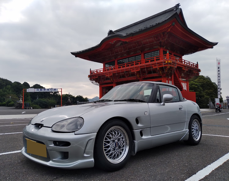 カプチーノのteraをさんが投稿したカスタム事例の投稿画像1枚目