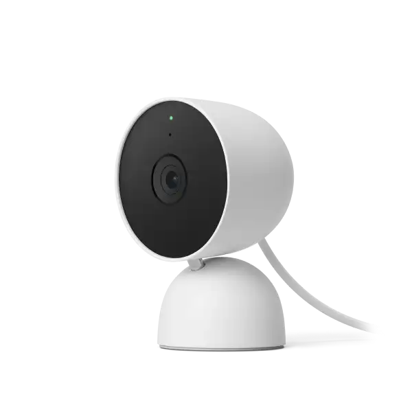 Nest Cam (indoor, wired) - Google Store