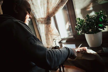 Svatební fotograf Aleksey Dobrovolsky (dobrovolsky). Fotografie z 30.června 2019
