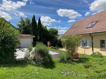 maison à L'Isle-sur-le-Doubs (25)