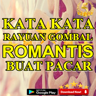 Prilozheniya V Google Play Kata Kata Rayuan Gombal Romantis Buat Pacar