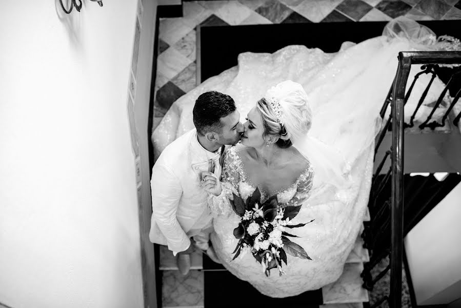 Fotógrafo de casamento Nataliia Danylyshyn (bvqs4m0). Foto de 30 de setembro 2023