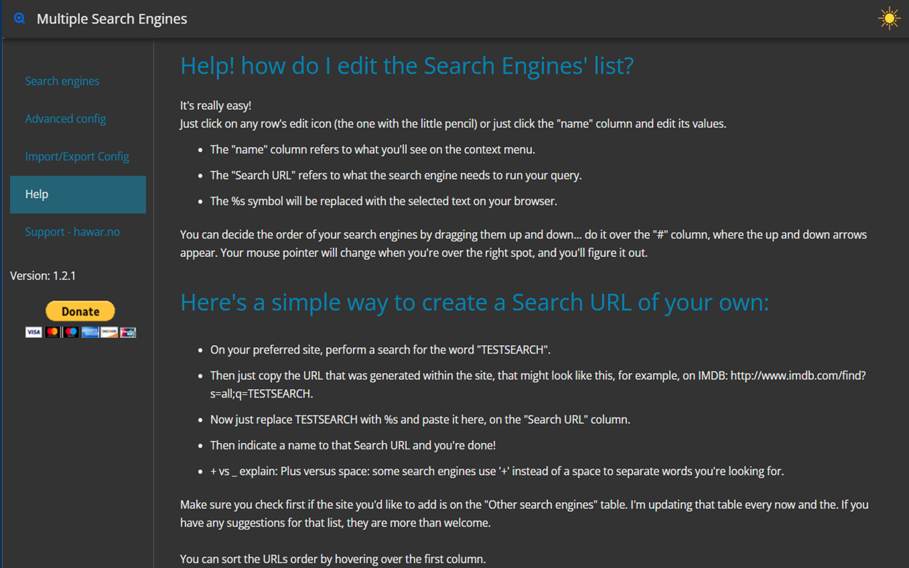 Multiple Search Engines Preview image 4