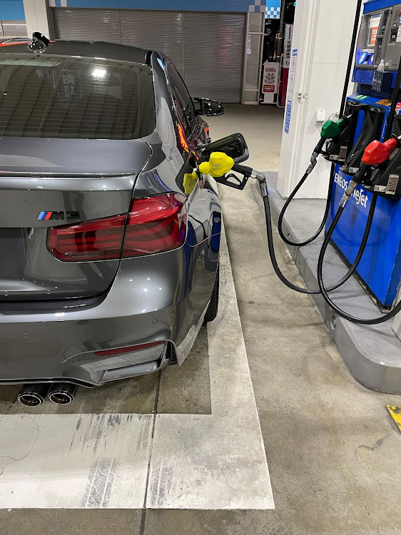M3 セダンのF80M3・GW・名古屋観光に関するカスタム事例の投稿画像1枚目