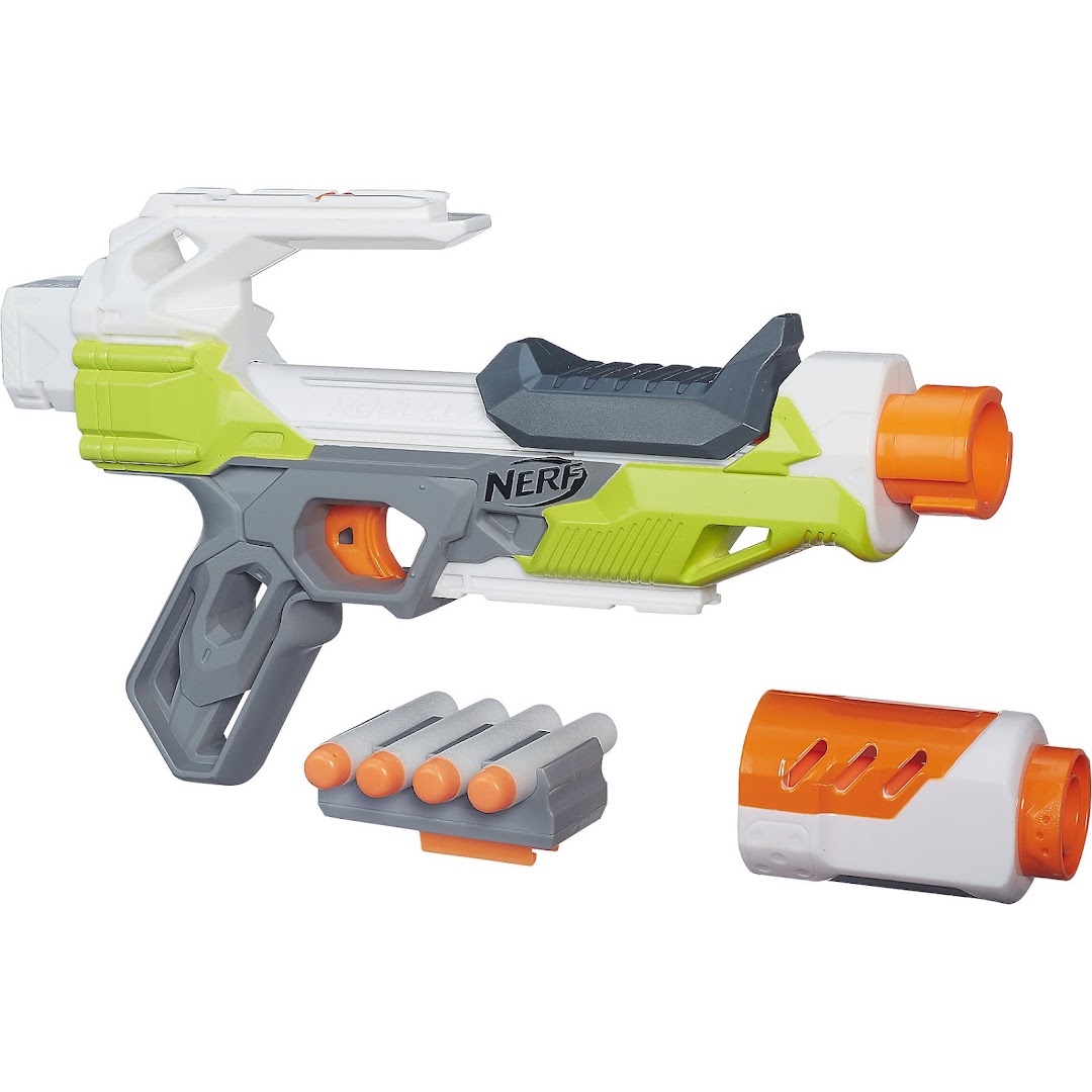 Бластер Nerf Modulus ЙонФайр модель 4306449