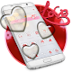 Download Glass Heart Valentines Day Theme For PC Windows and Mac 1.1.1