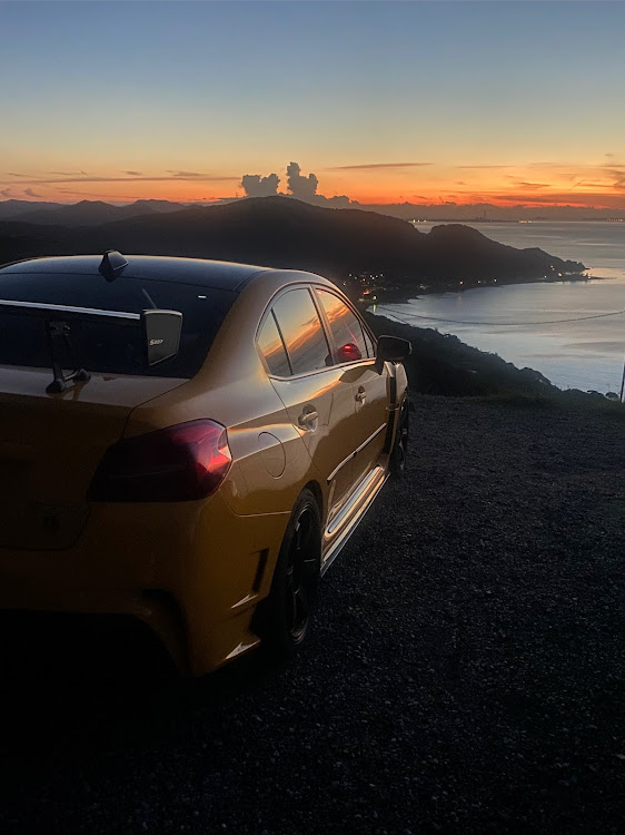 WRX STIのいいね＆フォロー＆コメントありがとうございます・渥美半島巡り・撮影の練習・撮影うまくなりたいに関するカスタム事例の投稿画像14枚目