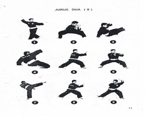 Guide Pencak Silat Martial Arts