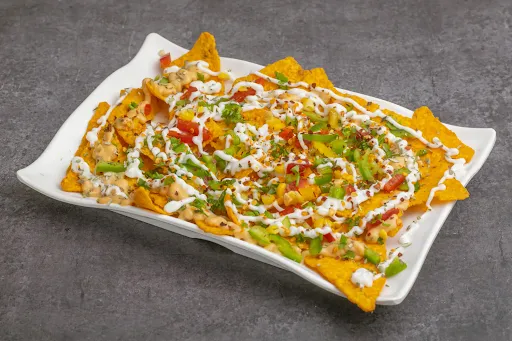 Desi Nachos