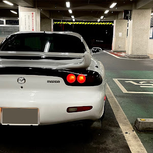 RX-7 FD3S 後期