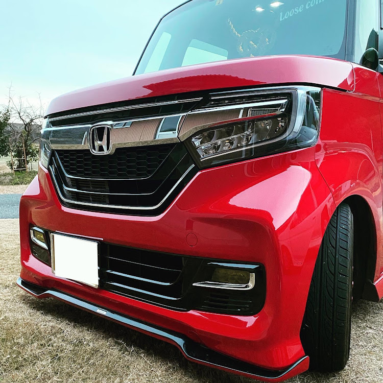 NボックスカスタムのＮBOXカスタム・JF3・Lose connect・金綱・ジャンクションプロデュースに関するカスタム事例の投稿画像3枚目