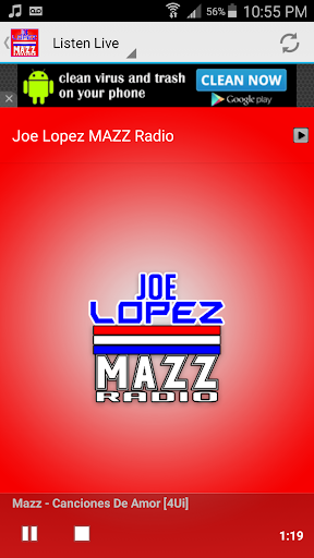 Joe Lopez MAZZ Radio