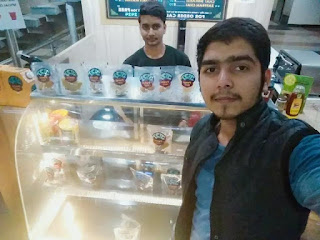 Siddharth S Rai at Chai Peeni Hai, Sector 62,  photos